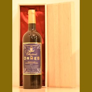 2012 Chateau Des Ormes 2012