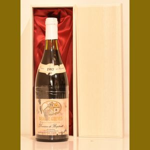 1987 DOMAINE DE BAPTAULTフランス産ヴィンテージワイン