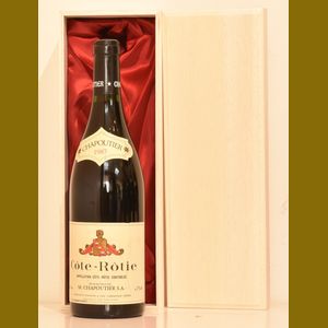 1987 Cote Rotie Chapoutierフランス産ヴィンテージワイン