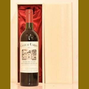 1987 Chateau Corbinフランス産ヴィンテージワイン