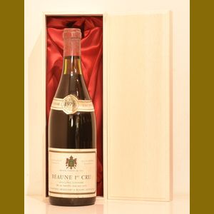 1972 Domaine Audiffred Beaune 1er Cruフランス産ヴィンテージワイン