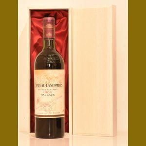 1966 Chateau Lascombesフランス産ヴィンテージワイン