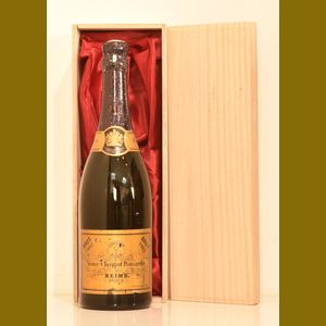 1962 Veuve Clicquot Ponsardinフランス産ヴィンテージワイン