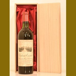 1972 Chateau Canonフランス産ヴィンテージワイン