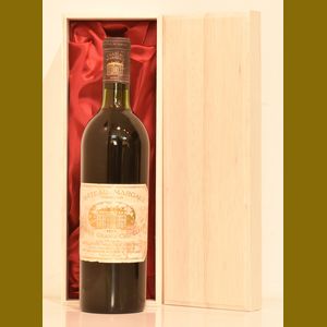 1973 Chateau Margauxフランス産ヴィンテージワイン