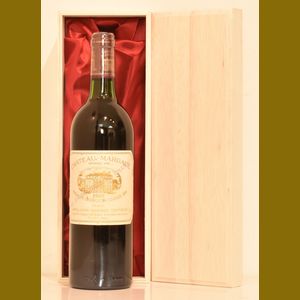 1982 Chateau Margauxフランス産ヴィンテージワイン