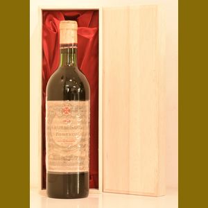 1969 Chateau Gazin