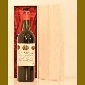 1969 Chateau Clos Fourtetフランス産ヴィンテージワイン