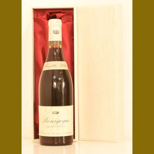 1961 Maison Leroy Bourgogne Rougeフランス産ヴィンテージワイン