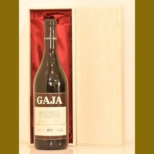 1973 Gaja Barbarescoイタリア産ヴィンテージワイン