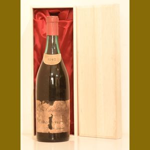 1942 M Chapoutier Chateauneuf du Papeフランス産ヴィンテージワイン