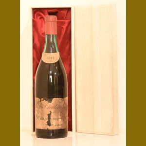 1942 M Chapoutier Chateauneuf du Pape