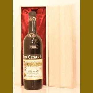 1962 Barolo Pio Cesareイタリア産ヴィンテージワイン