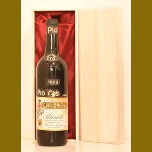 1962 Barolo Pio Cesareイタリア産ヴィンテージワイン