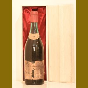 1942 M Chapoutier Chateauneuf du Papeフランス産ヴィンテージワイン