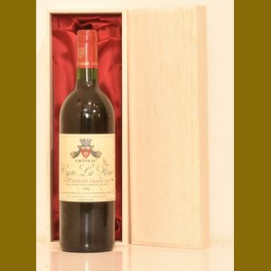 1990 Chateau Hyon La Fleurフランス産ヴィンテージワイン