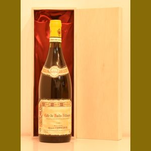 1994 Clavelier Cotes de Nuits Villages