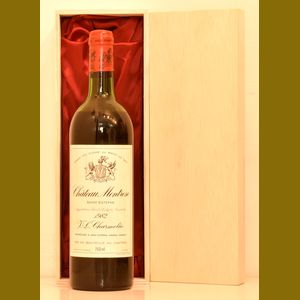 1982 Chateau MONTROSE