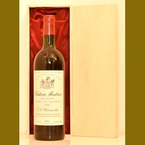 1986 Chateau MONTROSEフランス産ヴィンテージワイン