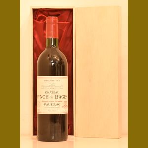 1985 Chateau Lynch-Bages 