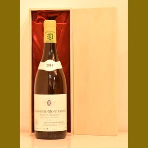 2018 Domaine RamonetChassagne Montrachet 1er Cru Boudriotte Blanc