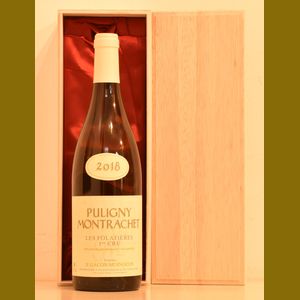 2018 Gacon Moingeon Puligny Montrachet 1er Cru Les Folatieresフランス産ヴィンテージワイン