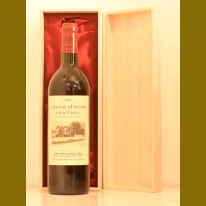 1985 Chateau Lenclos Pomerolフランス産ヴィンテージワイン