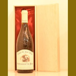 2004 Domaine Pierre Usseglio et Fils Chateauneuf-du-Pape Cuvee de Mon Aieulフランス産ヴィンテージワイン