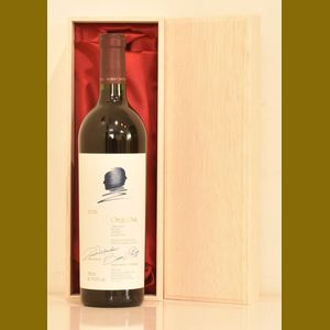 2019 Robert Mondavi & Baron Philippe-Rothchild Opus One   