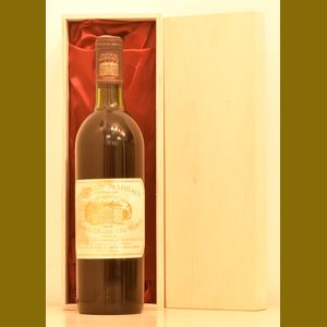 1973 Chateau Margauxフランス産ヴィンテージワイン