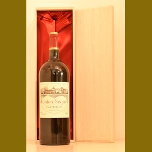 2005 Chateau Calon-Segurフランス産ヴィンテージワイン