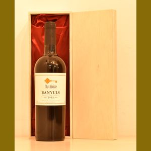 1965 LArchiviste Banyulsフランス産ヴィンテージワイン