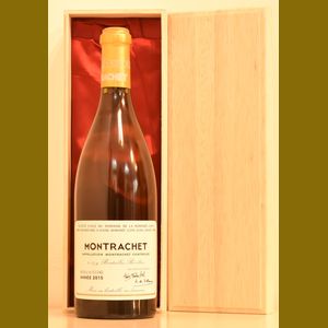 2015 Domaine de la Romanee-Conti    Montrachetフランス産ヴィンテージワイン