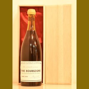 1979 Domaine de la Romanee-Conti   Fine de Bourgogneフランス産ヴィンテージワイン