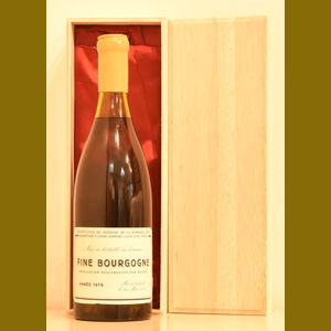 1979 Domaine de la Romanee-Conti   Fine de Bourgogneフランス産ヴィンテージワイン