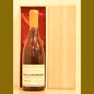 1981 Domaine de la Romanee-Conti   Marc de Bourgogneフランス産ヴィンテージワイン