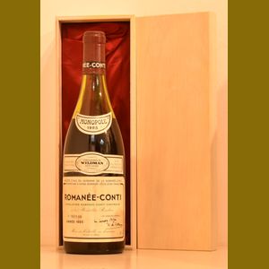 1985 Domaine de la Romanee-Conti   Romanee-Contiフランス産ヴィンテージワイン