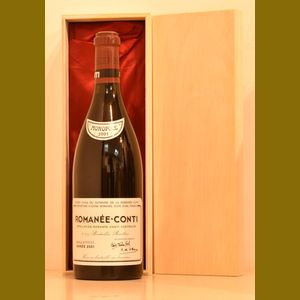 2001 Domaine de la Romanee-Conti   Romanee-Contiフランス産ヴィンテージワイン