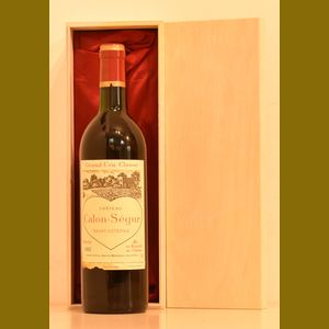 1985 Chateau Calon-Segurフランス産ヴィンテージワイン