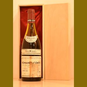 1984 Domaine de la Romanee-Conti   Romanee-ContitXYBe[WC