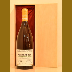 2013 Domaine de la Romanee-Conti    Montrachetフランス産ヴィンテージワイン