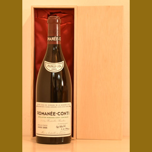 2005 Domaine de la Romanee-Conti   Romanee-Contiフランス産ヴィンテージワイン
