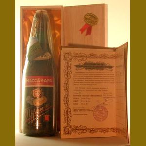 1948 Massandra Portwineウクライナ産ヴィンテージワイン