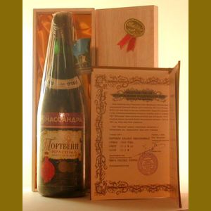 1948 Massandra Portwineウクライナ産ヴィンテージワイン