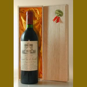 1982 Leoville Las Cases