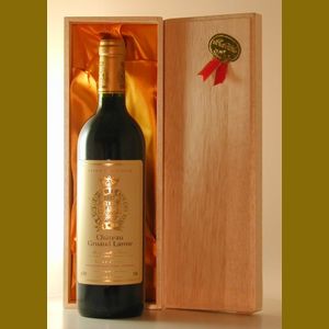 1997 Chateau Gruaud Laroseフランス産ヴィンテージワイン