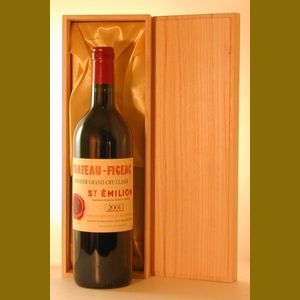 2001 Chateau Figeacフランス産ヴィンテージワイン