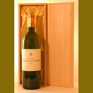 2001 CH LAVILLE HAUT BRION BLANCフランス産ヴィンテージワイン
