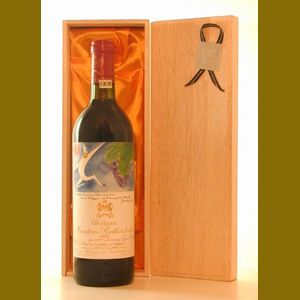 1982 Chateau Mouton Rothschild