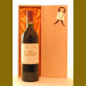 2003 Chateau Margauxフランス産ヴィンテージワイン
